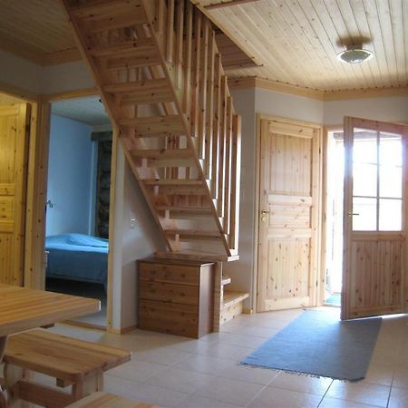 Lost Inn Cabins แอแกชลอมโปโล ภายนอก รูปภาพ