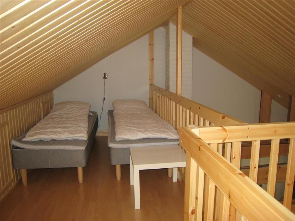 Lost Inn Cabins แอแกชลอมโปโล ภายนอก รูปภาพ