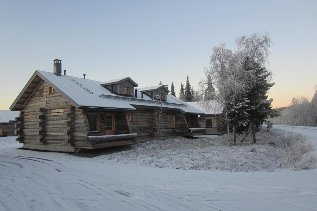 Lost Inn Cabins แอแกชลอมโปโล ห้อง รูปภาพ