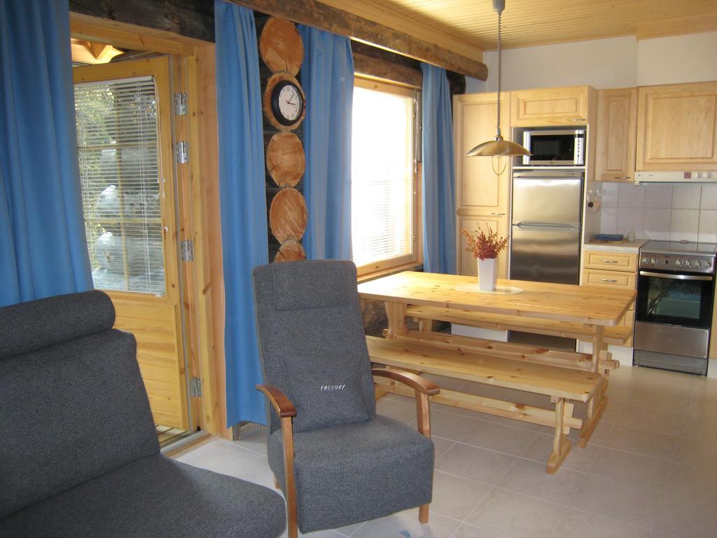 Lost Inn Cabins แอแกชลอมโปโล ภายนอก รูปภาพ