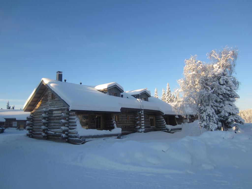 Lost Inn Cabins แอแกชลอมโปโล ภายนอก รูปภาพ