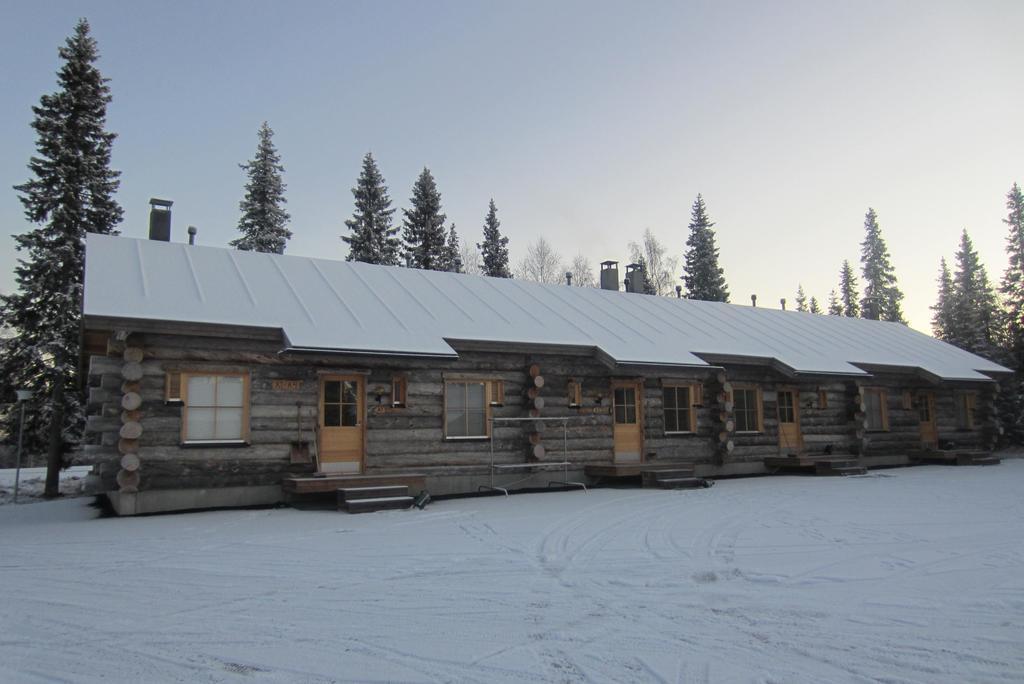 Lost Inn Cabins แอแกชลอมโปโล ภายนอก รูปภาพ