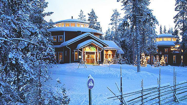 Lost Inn Cabins แอแกชลอมโปโล ภายนอก รูปภาพ