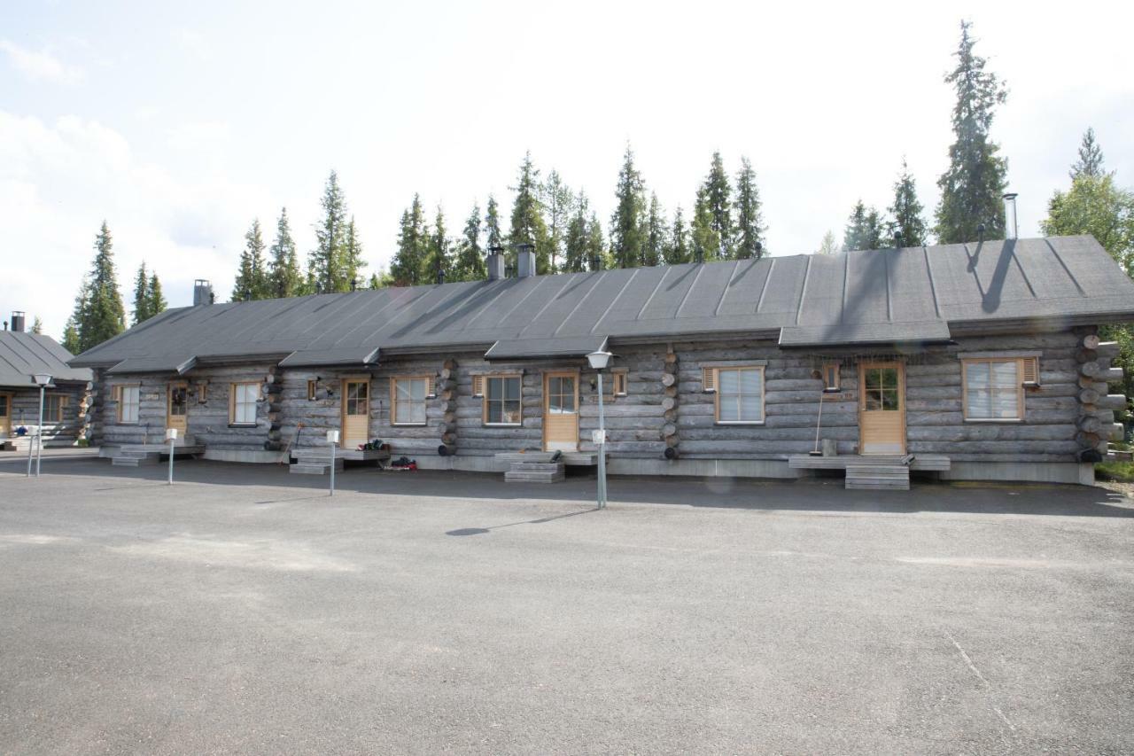 Lost Inn Cabins แอแกชลอมโปโล ภายนอก รูปภาพ