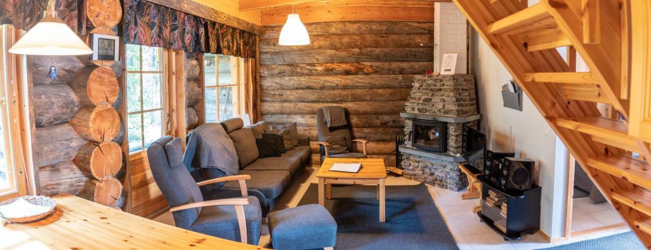 Lost Inn Cabins แอแกชลอมโปโล ภายนอก รูปภาพ